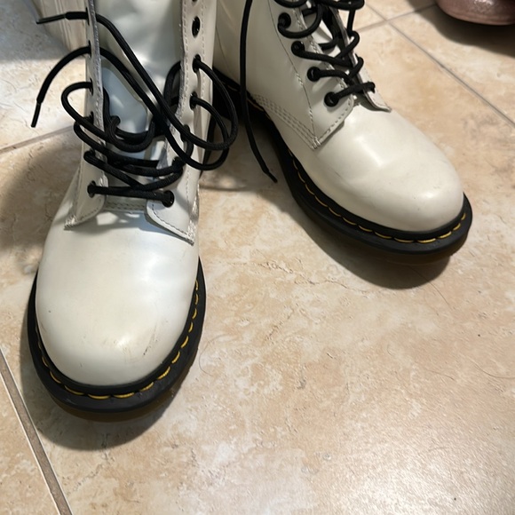 Dr. Martens 1460 8-Eye Boot - Picture 2 of 6